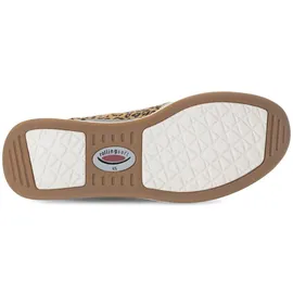 Gabor Sneaker Low Beige Damen 40,5