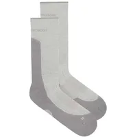 Icebreaker Merino Hike+ Light Crew Socken - Ether /