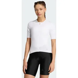 adidas Tempo Radtrikot - White - M
