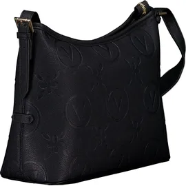 Valentino Samba Re Hobo Bag Polyurethan Black