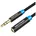 3 Klinken-Stecker 3 Klinken-Buchse 3 VAB-B06-B300-M