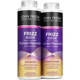 John Frieda Frizz Ease Bundle 2x 500 ml