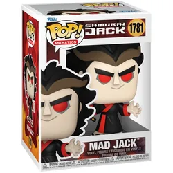 Funko - POP! - Samurai Jack - Mad Jack Vinyl