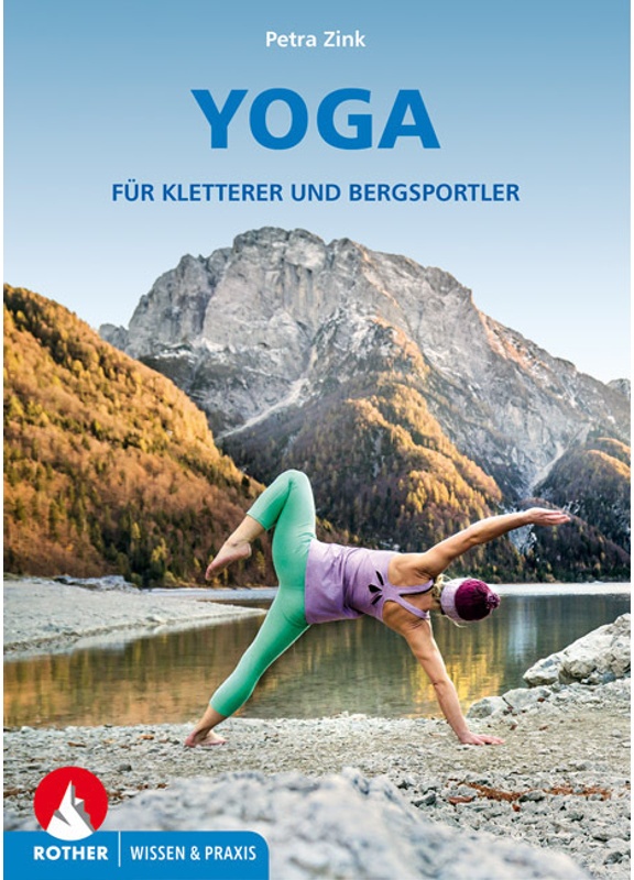 Yoga Für Kletterer Und Bergsportler - Petra Zink, Gebunden