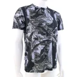 Mons Royale Herren Icon Merino T-Shirt (Größe L, grau)