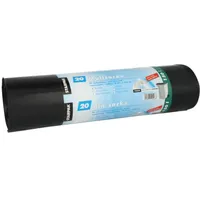 Papstar Starpak Müllsäcke, LDPE 150 l 150 cm x