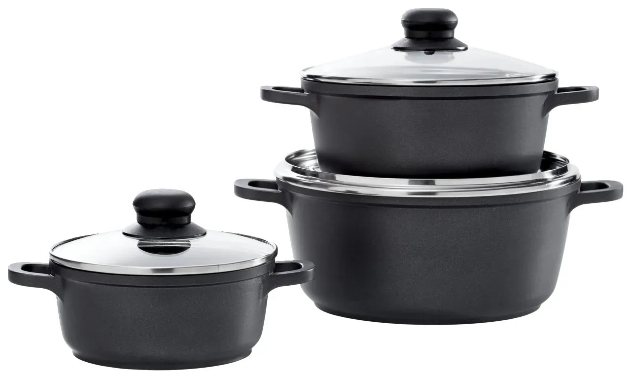 Homeware Topfset 3-tlg.