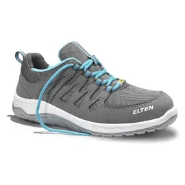 ELTEN MADDIE grey Low ESD S1P Gr. 35