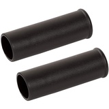 Pro Bau Tec 2 x Griffe für Schubkarre 31,3 mm