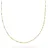 FAVS Kette 89007615 Gold