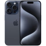 Apple iPhone 15 Pro 256 GB titan blau
