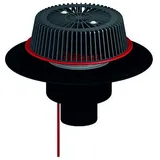 Dallmer Notablauf SuperDrain 62 H FPO DN90