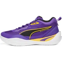 Puma Playmaker Pro violett Herren