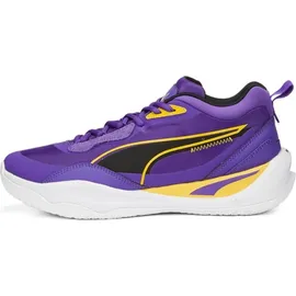 Puma Playmaker Pro violett Herren