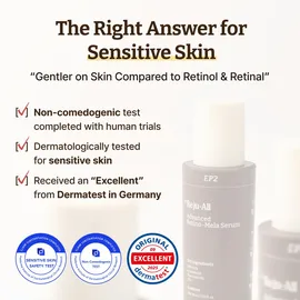 dr. reju-all Advanced Retino-Mela Serum 30 ml
