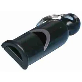 Trixie Trillerpfeife Kunststoff Blau/Schwarz 6 cm