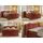 MKS Fortina 180 x 200 cm H3 Orange