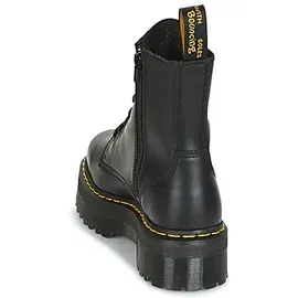 Dr. Martens Jadon Schwarz Polished Smooth 43