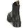 Dr. Martens Jadon Schwarz Polished Smooth 43
