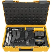 Rems Rems, Hydro-Swing 22V Set 16-20-25/26-32 Akku-Rohrbieger für Kupfer-+Verbundrohre