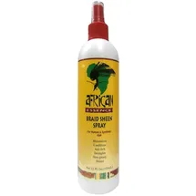African Essence Braid Glanzspray 355 ml