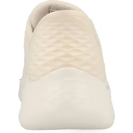 SKECHERS Go Walk Flex Off White Textile / Trim 40