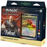 MAGIC: The Gathering Fallout Commander-Deck Ave Caesar (deutsche Version)