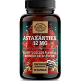 Scheunengut Scheunengut® Astaxanthin 12mg | 100% vegan Antioxidans aus Blutregenalge Haematococcus Pluvialis 90 St