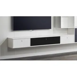 Hammel Furniture TV-Board Mistral Fernsehschrank, 177 cm weiß