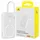 Baseus MAGSAFE MINI 10.000 mAh 20W Weiß