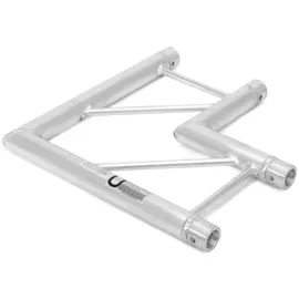 Alutruss DECOLOCK DQ2-PAC21H 2-Weg Ecke 90° Silber