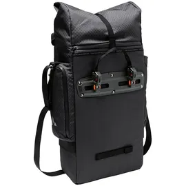 Vaude Cyclist Back Single Fahrradtasche schwarz