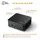 CSL Narrow Box Black N100«, schwarz