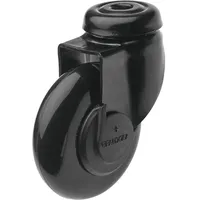 Efalock Professional Efalock Clic Tec Rolle für Piccolo Schwarz