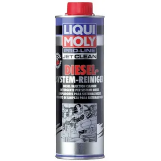 LIQUI MOLY Kraftstoffadditiv Pro-Line JetClean Diesel-System-Reiniger