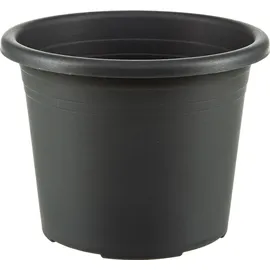 geli Cylindro Ø 50 x 50 cm Anthrazit