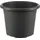 geli Cylindro Ø 50 x 50 cm Anthrazit