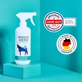 GreenHero Imprägniermittel für Pferdedecken 500 ml