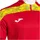 Joma Championship VIII Sweatshirt Rot/Gelb 4XL
