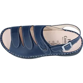 Finn Comfort Saloniki bluette 37