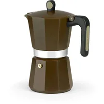 Monix M671009 Espressokocher, Braun