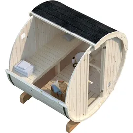 Palmako Anita inkl. 3,6 kW Ofen + int. Steuerung