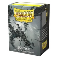 Dragon Shield Justice