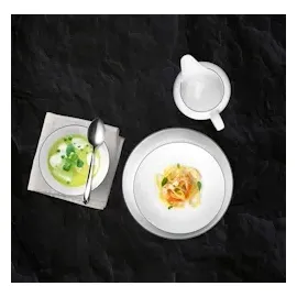 SELTMANN WEIDEN Lido Black Line Dessertschale rund ø 15 cm 2er Set