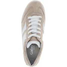 Gabor Comfort Como Damen Weite K Beige 39