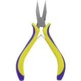 Donau Elektronik 3515 Elektronik- u. Feinmechanik Flachzange Gerade 120 mm