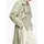 Comma, Comma Klassischer Trenchcoat mit Bindegürtel beige M