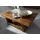 Massivmoebel24 Duke Braun Sheesham 120 x 85 x 43 cm