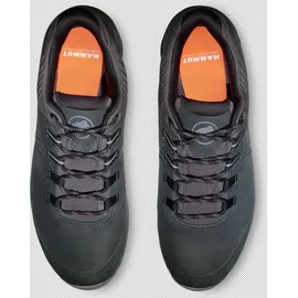 Mammut Mercury Iv Low Goretex Wanderschuhe - Black / Titanium - EU 42