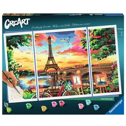 Ravensburger Spiel Spiegelbild von Paris